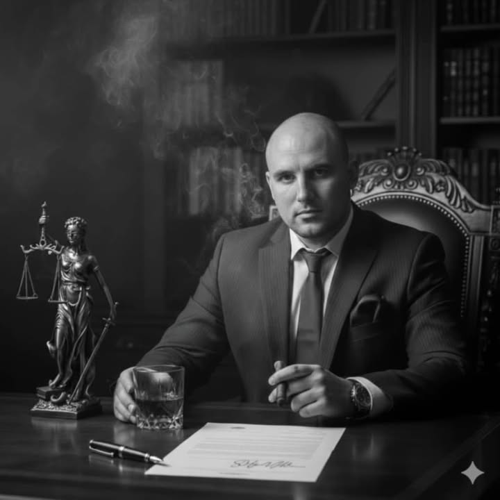 Dr. Németh Márk ügyvéd logó